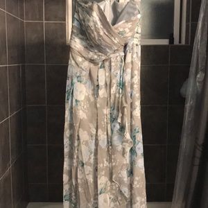 David’s bridal dress